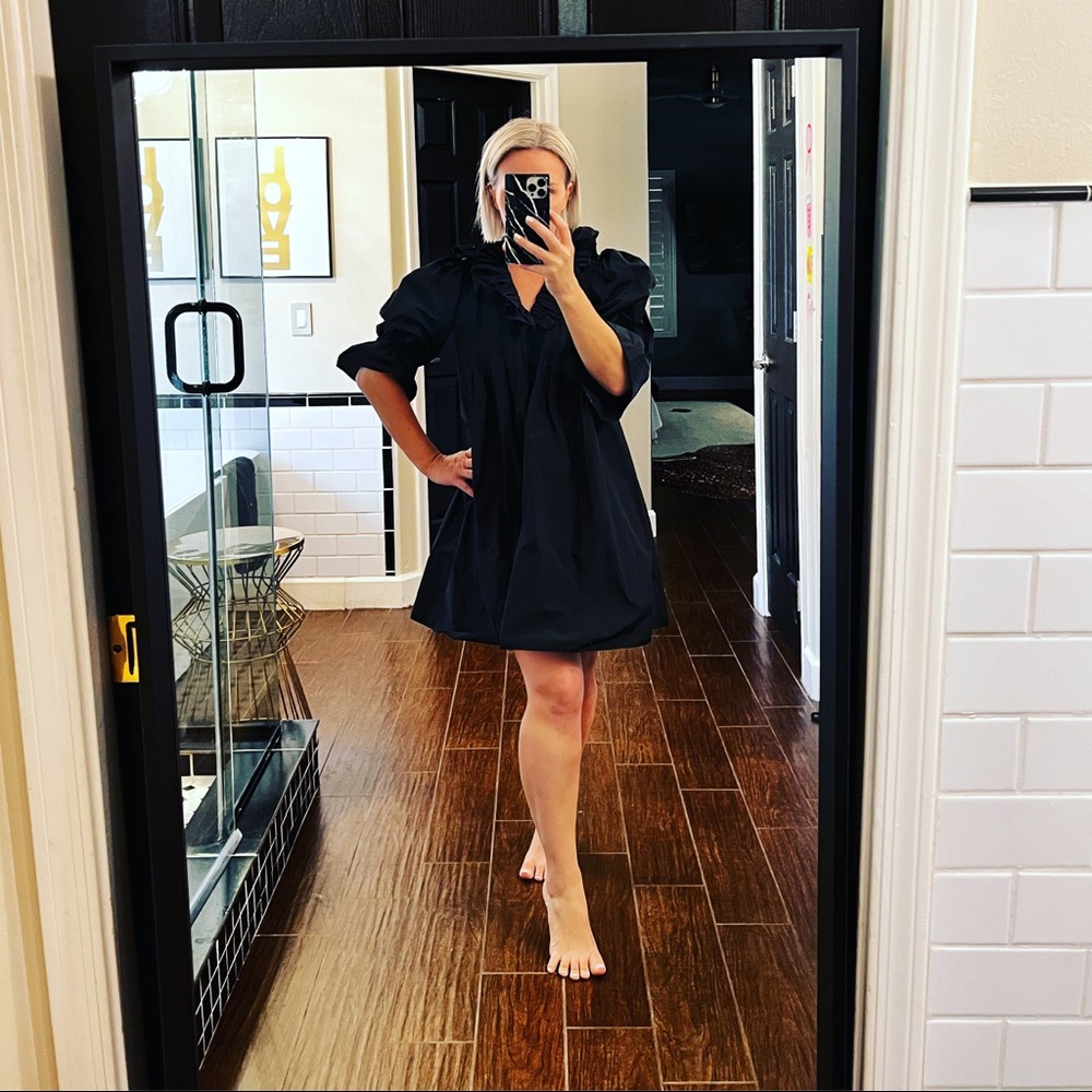 Hunter Bell mini dress